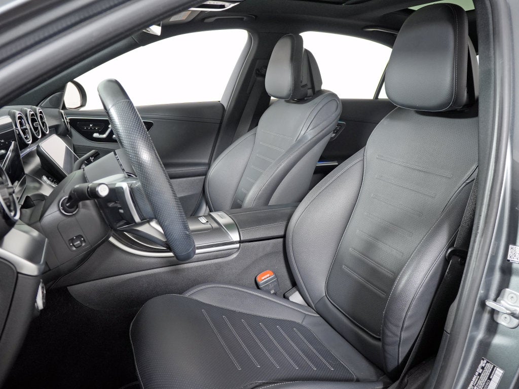 2024 Mercedes-Benz C-Class C 300 4MATIC®