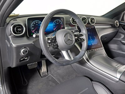 2024 Mercedes-Benz C-Class C 300 4MATIC®
