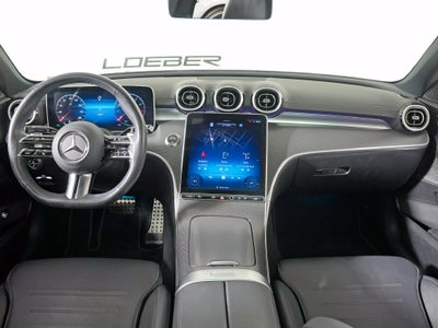 2024 Mercedes-Benz C-Class C 300 4MATIC®