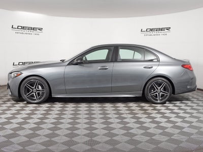 2024 Mercedes-Benz C-Class C 300 4MATIC®