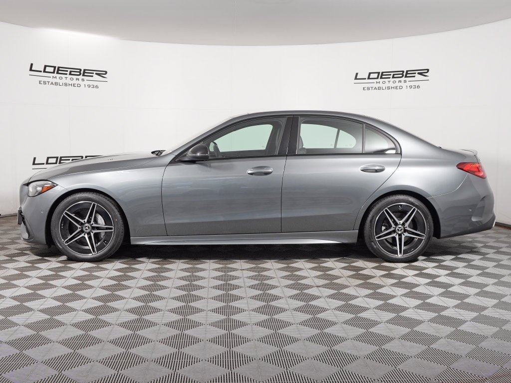 2024 Mercedes-Benz C-Class C 300 4MATIC®