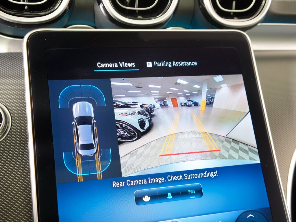 2024 Mercedes-Benz C-Class C 300 4MATIC®