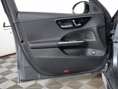 2024 Mercedes-Benz C-Class C 300 4MATIC®