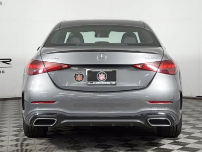 2024 Mercedes-Benz C-Class C 300 4MATIC®