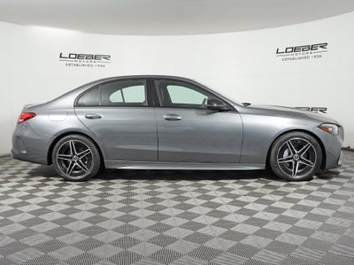 2024 Mercedes-Benz C-Class C 300 4MATIC®