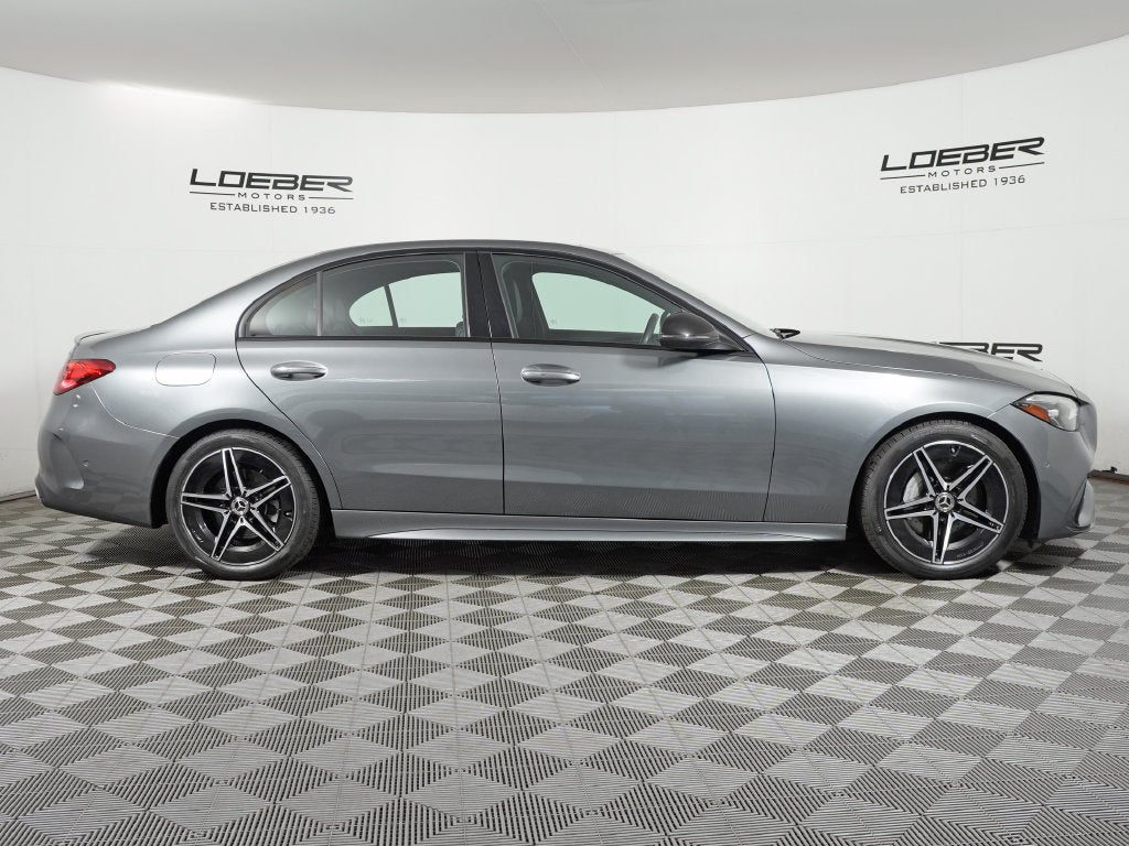 2024 Mercedes-Benz C-Class C 300 4MATIC®