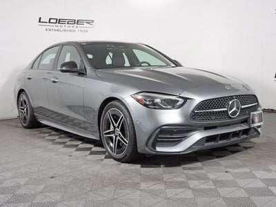 2024 Mercedes-Benz C-Class C 300 4MATIC®