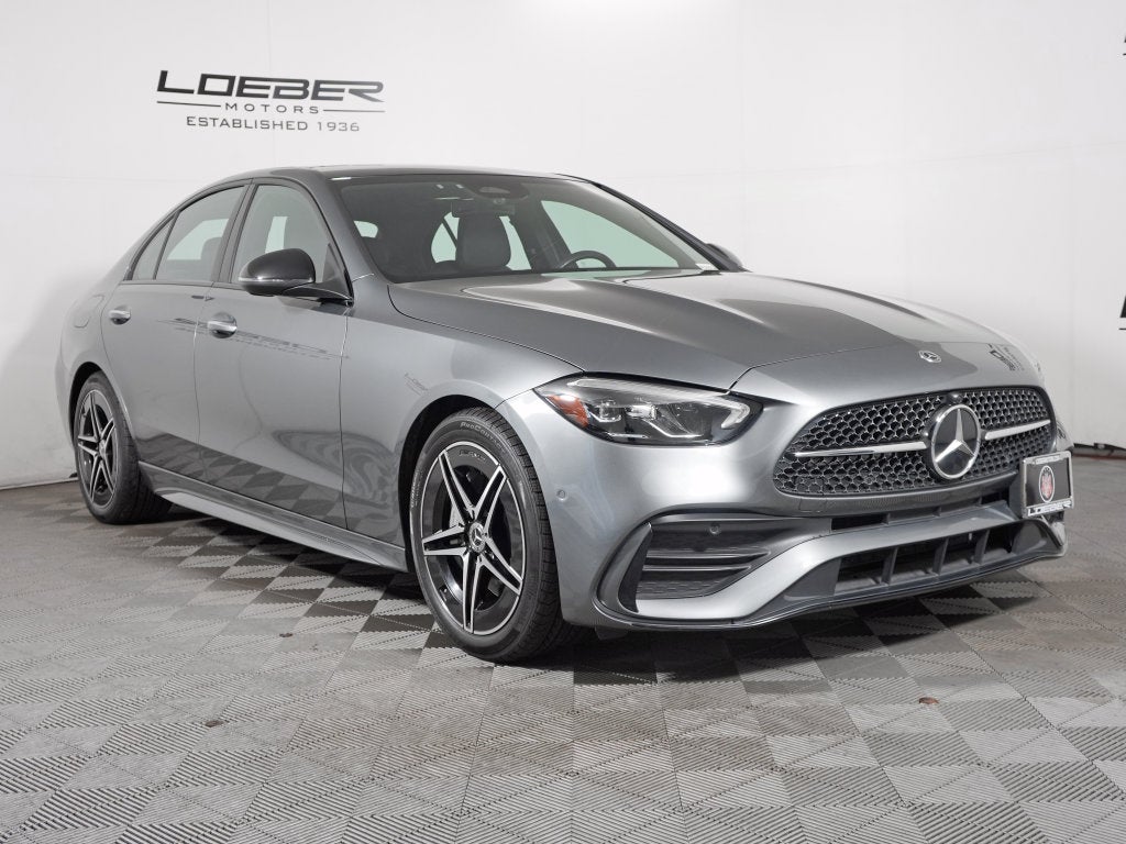 2024 Mercedes-Benz C-Class C 300 4MATIC®