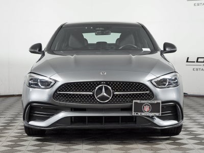 2024 Mercedes-Benz C-Class C 300 4MATIC®