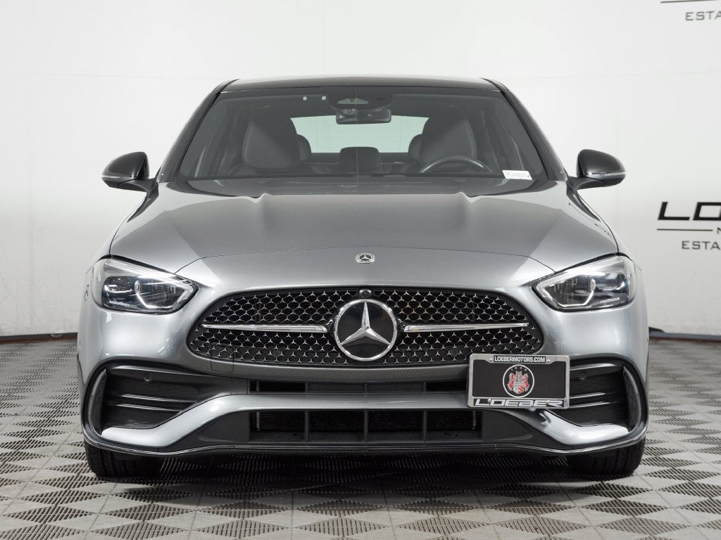 2024 Mercedes-Benz C-Class C 300 4MATIC®