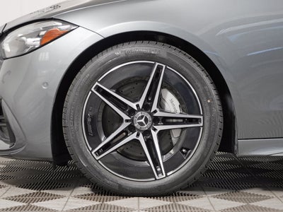 2024 Mercedes-Benz C-Class C 300 4MATIC®