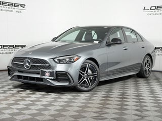 2024 Mercedes-Benz C-Class C 300 4MATIC®