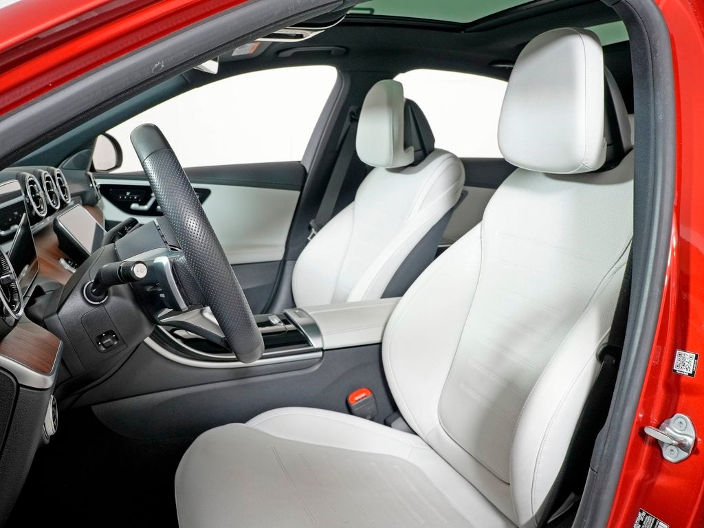 2023 Mercedes-Benz C-Class C 300 4MATIC®