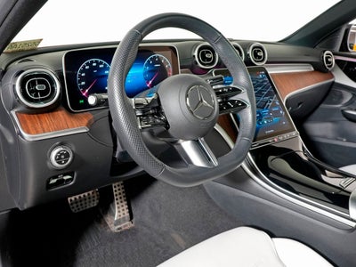 2023 Mercedes-Benz C-Class C 300 4MATIC®