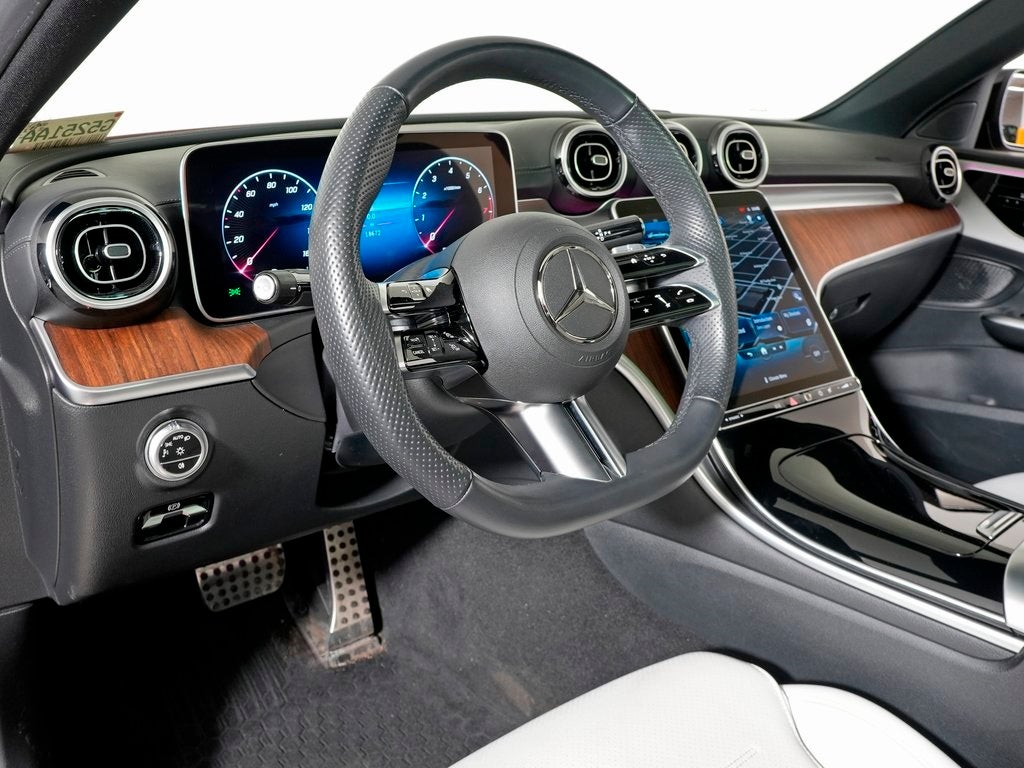 2023 Mercedes-Benz C-Class C 300 4MATIC®
