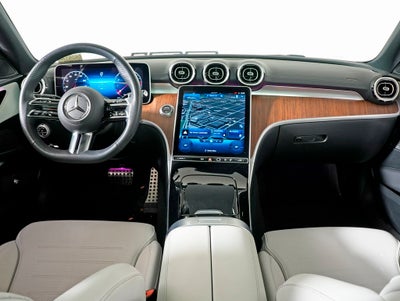 2023 Mercedes-Benz C-Class C 300 4MATIC®