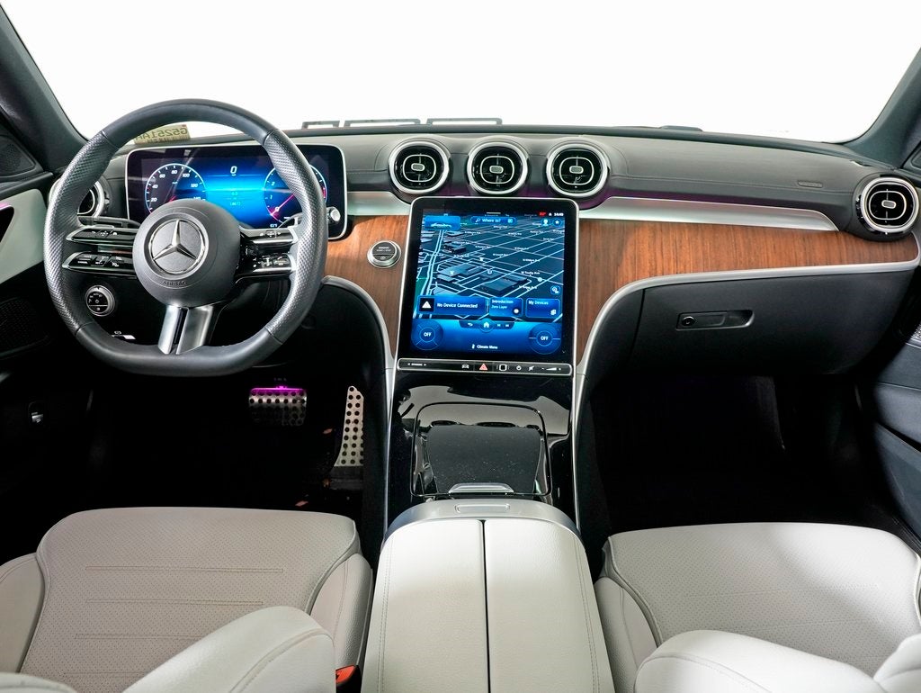 2023 Mercedes-Benz C-Class C 300 4MATIC®