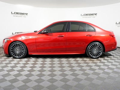 2023 Mercedes-Benz C-Class C 300 4MATIC®