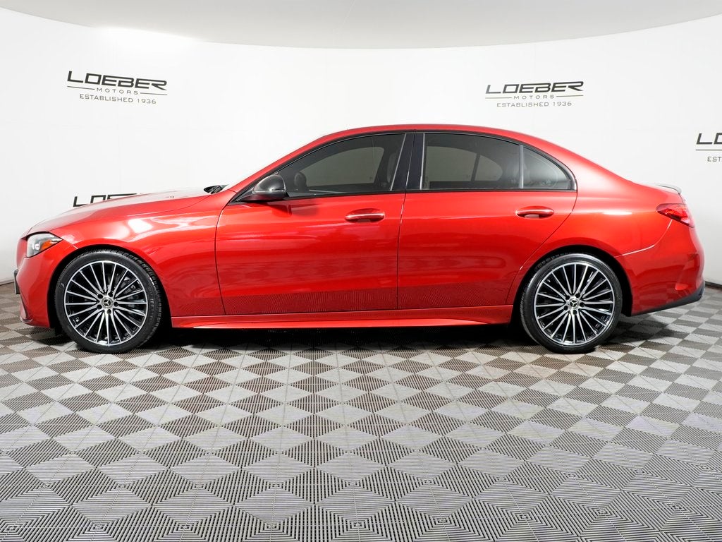 2023 Mercedes-Benz C-Class C 300 4MATIC®