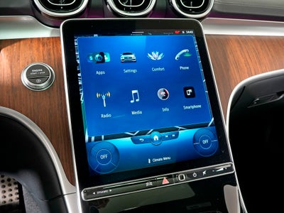 2023 Mercedes-Benz C-Class C 300 4MATIC®