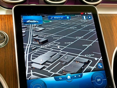 2023 Mercedes-Benz C-Class C 300 4MATIC®