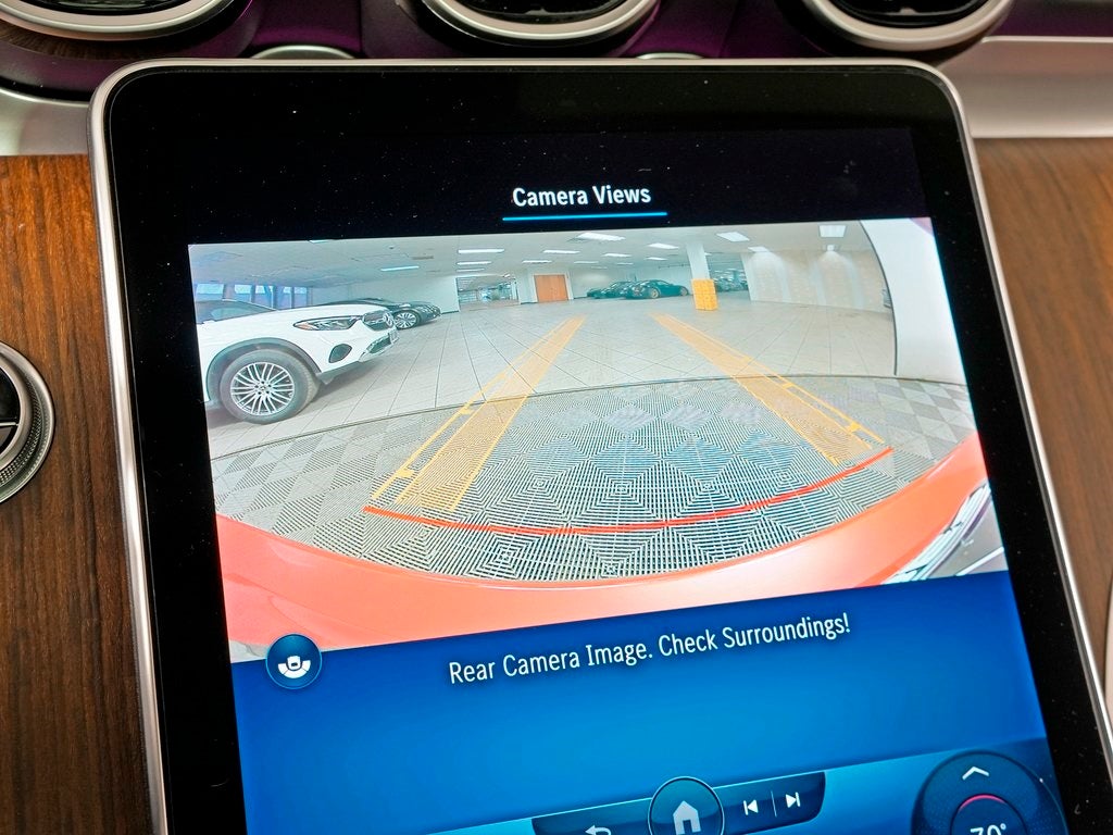 2023 Mercedes-Benz C-Class C 300 4MATIC®