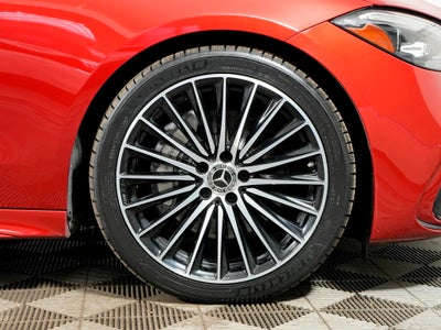 2023 Mercedes-Benz C-Class C 300 4MATIC®