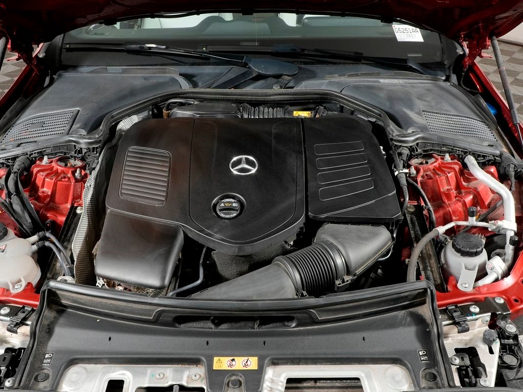 2023 Mercedes-Benz C-Class C 300 4MATIC®