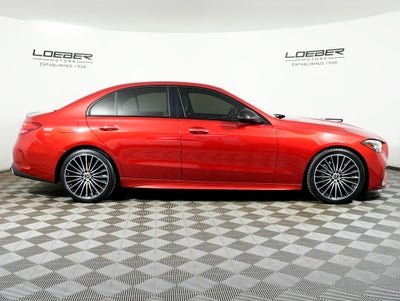 2023 Mercedes-Benz C-Class C 300 4MATIC®