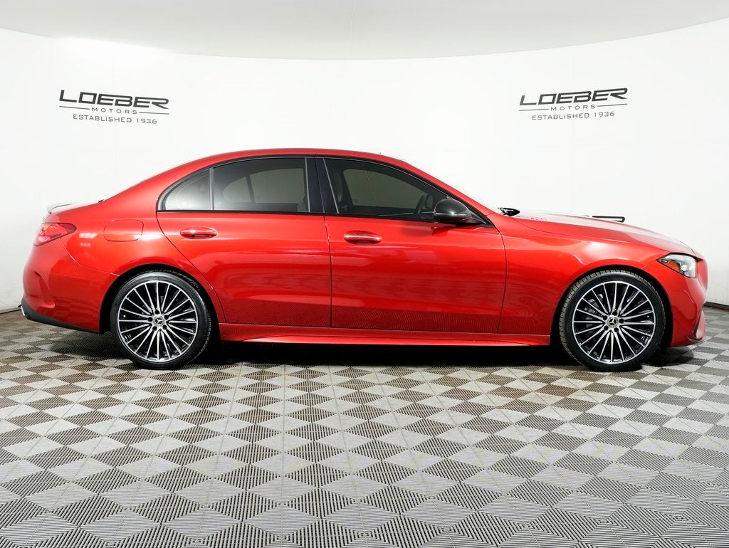 2023 Mercedes-Benz C-Class C 300 4MATIC®