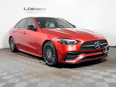 2023 Mercedes-Benz C-Class C 300 4MATIC®