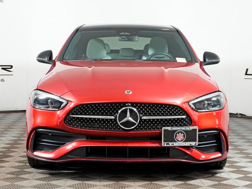 2023 Mercedes-Benz C-Class C 300 4MATIC®