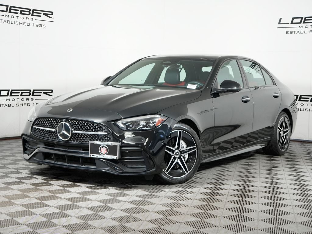 2023 Mercedes-Benz C-Class C 300 4MATIC®