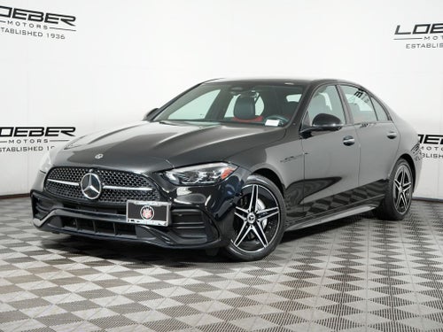 2023 Mercedes-Benz C-Class C 300 4MATIC®