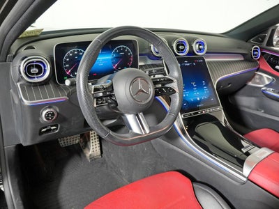 2023 Mercedes-Benz C-Class C 300 4MATIC®