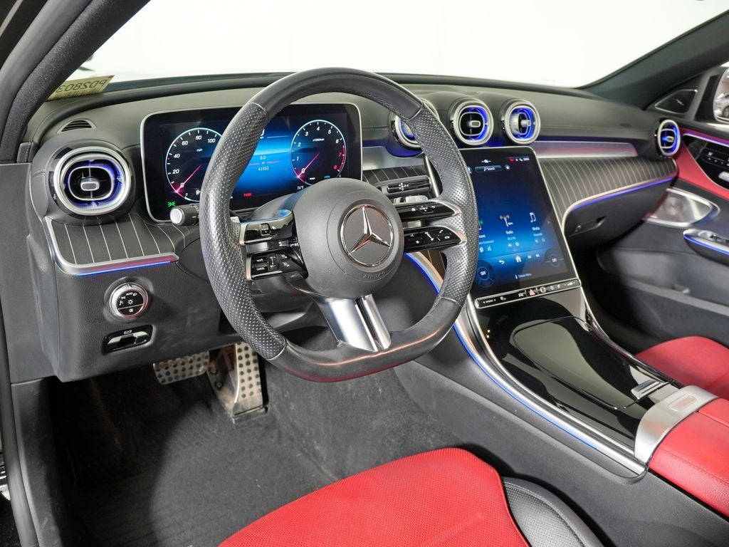 2023 Mercedes-Benz C-Class C 300 4MATIC®