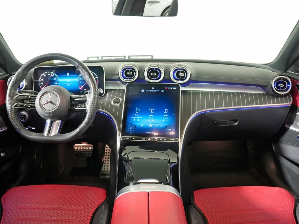 2023 Mercedes-Benz C-Class C 300 4MATIC®