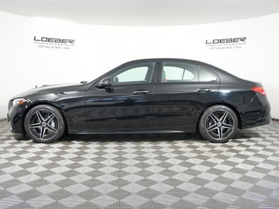 2023 Mercedes-Benz C-Class C 300 4MATIC®