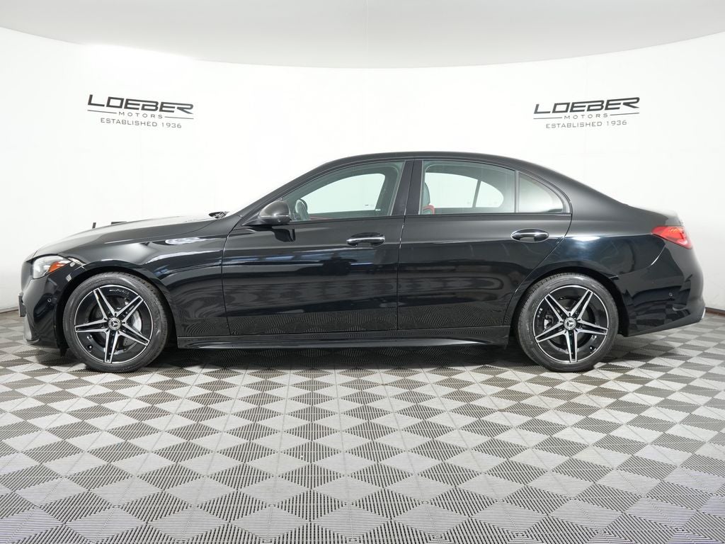 2023 Mercedes-Benz C-Class C 300 4MATIC®
