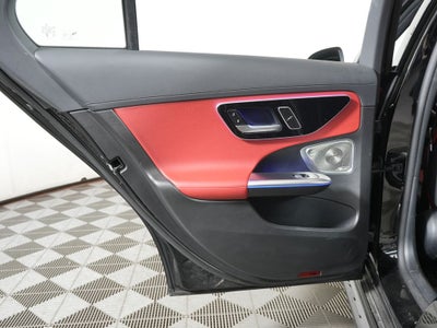 2023 Mercedes-Benz C-Class C 300 4MATIC®