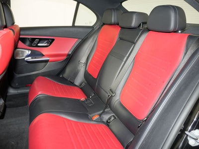 2023 Mercedes-Benz C-Class C 300 4MATIC®