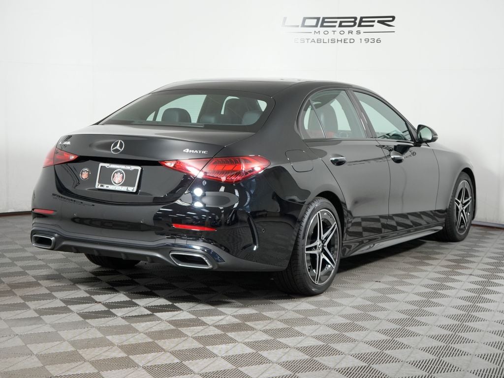 2023 Mercedes-Benz C-Class C 300 4MATIC®