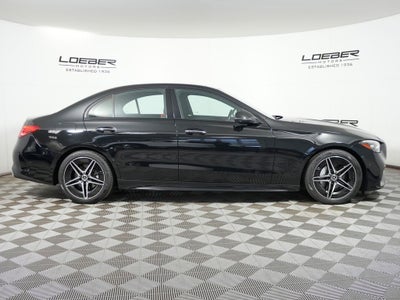 2023 Mercedes-Benz C-Class C 300 4MATIC®