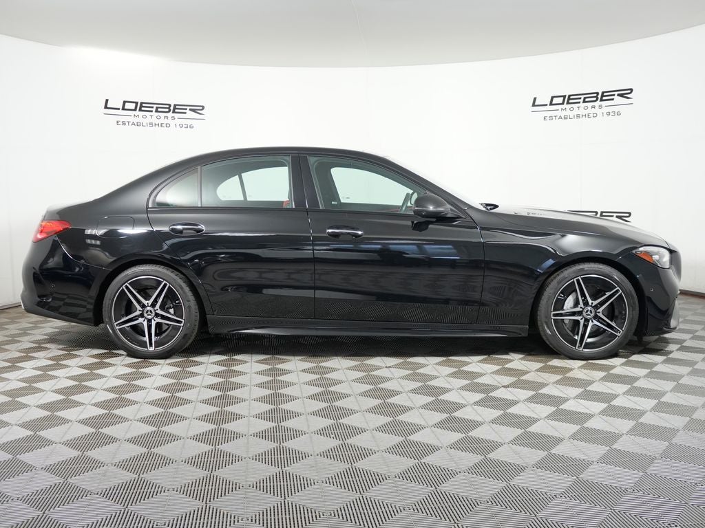 2023 Mercedes-Benz C-Class C 300 4MATIC®