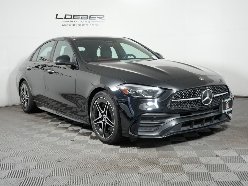 2023 Mercedes-Benz C-Class C 300 4MATIC®