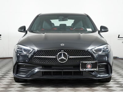 2023 Mercedes-Benz C-Class C 300 4MATIC®