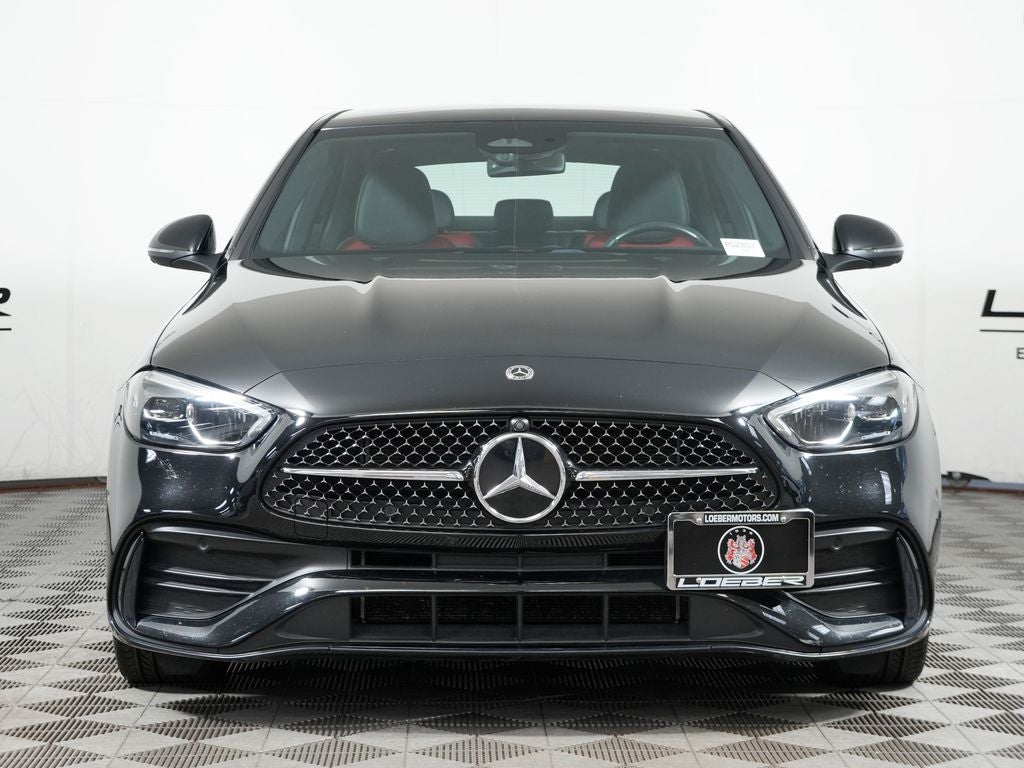 2023 Mercedes-Benz C-Class C 300 4MATIC®