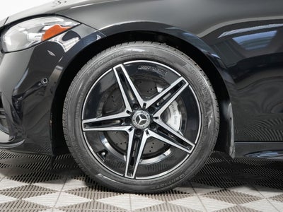 2023 Mercedes-Benz C-Class C 300 4MATIC®