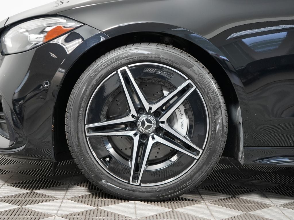 2023 Mercedes-Benz C-Class C 300 4MATIC®