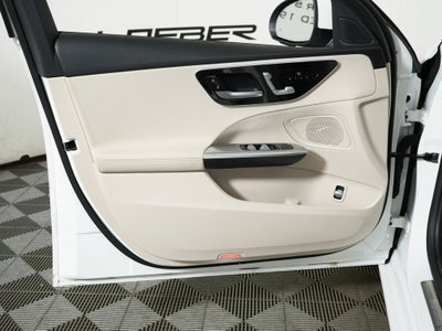 2023 Mercedes-Benz C-Class C 300 4MATIC®